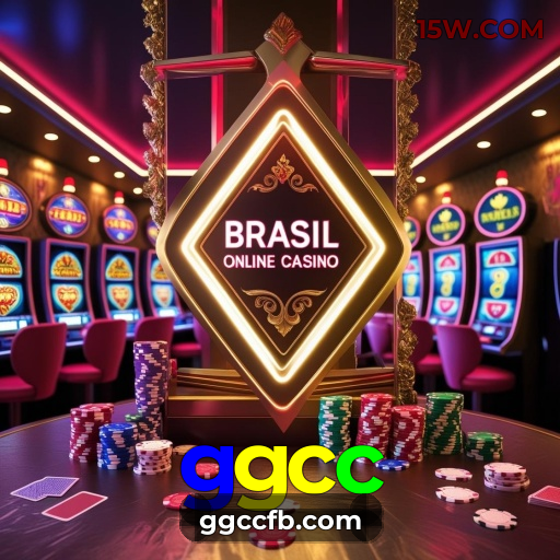 Streaming 4K no cassino ao vivo da ggcc